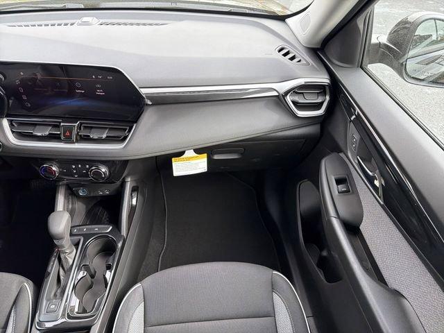 new 2026 Chevrolet TrailBlazer car, priced at $24,498