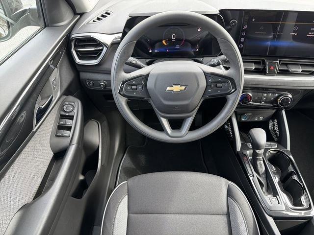 new 2026 Chevrolet TrailBlazer car, priced at $24,498