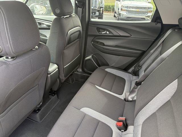 new 2026 Chevrolet TrailBlazer car, priced at $24,498