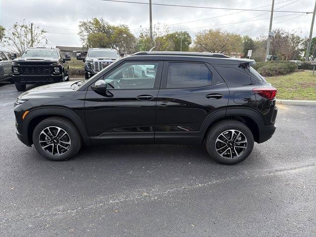 new 2026 Chevrolet TrailBlazer car, priced at $24,498