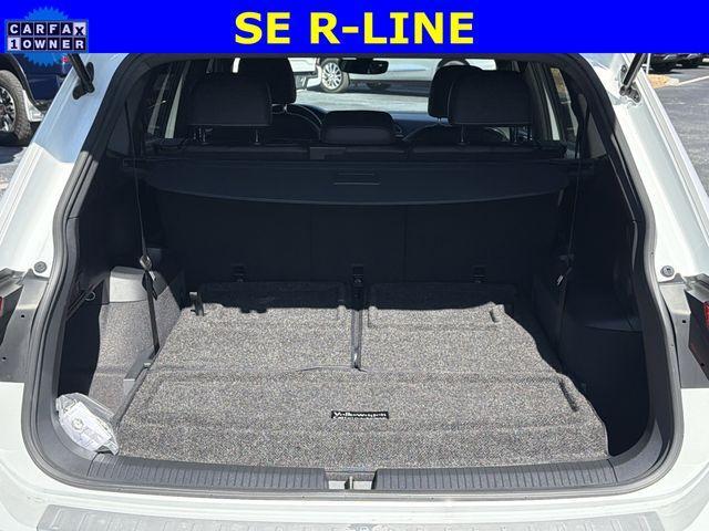 used 2022 Volkswagen Tiguan car, priced at $19,834
