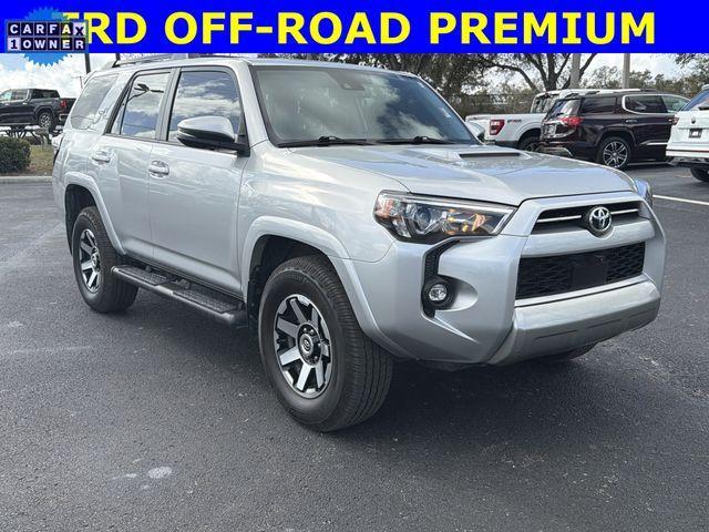 used 2022 Toyota 4Runner car, priced at $37,937