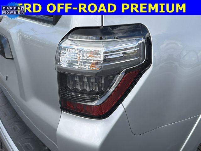 used 2022 Toyota 4Runner car, priced at $37,937