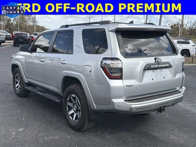 used 2022 Toyota 4Runner car, priced at $37,937