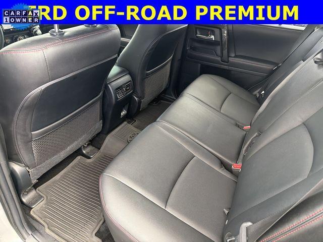 used 2022 Toyota 4Runner car, priced at $37,937