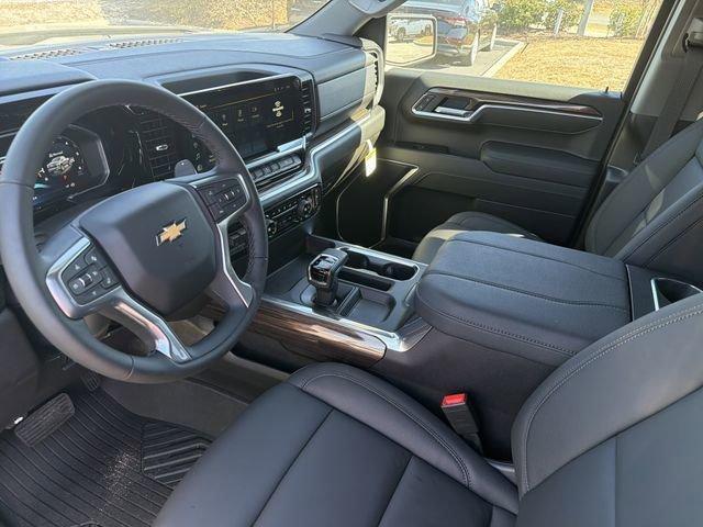 new 2026 Chevrolet Silverado 1500 car, priced at $52,040