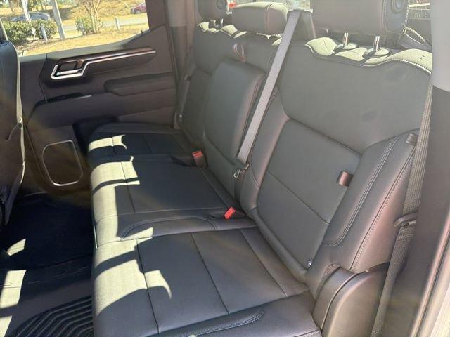 new 2026 Chevrolet Silverado 1500 car, priced at $52,040