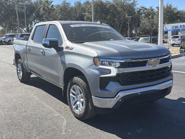new 2026 Chevrolet Silverado 1500 car, priced at $52,040