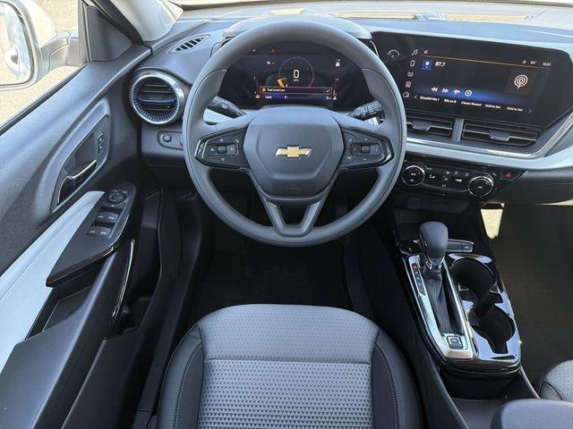 new 2026 Chevrolet Trax car, priced at $21,495