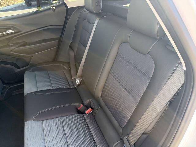 new 2026 Chevrolet Trax car, priced at $21,495