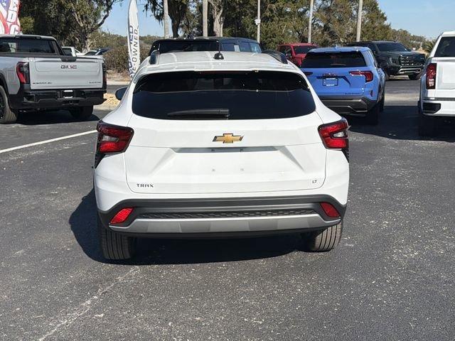 new 2026 Chevrolet Trax car, priced at $21,495