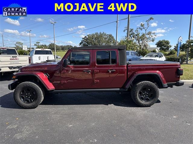 used 2021 Jeep Gladiator car, priced at $30,998
