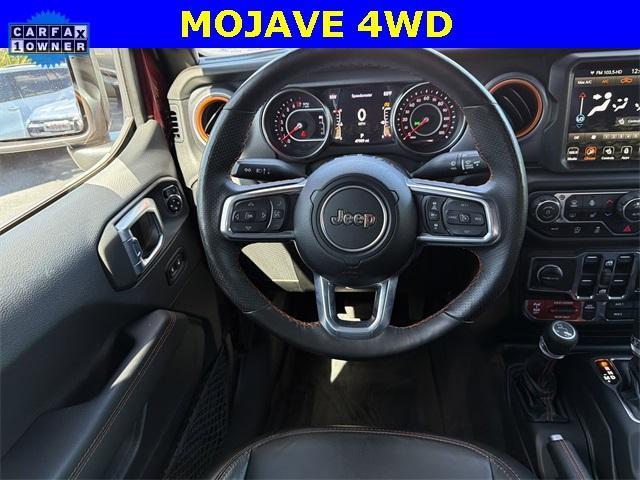 used 2021 Jeep Gladiator car, priced at $30,998