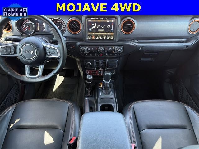 used 2021 Jeep Gladiator car, priced at $30,998