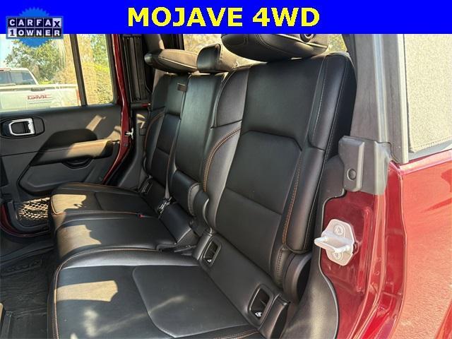 used 2021 Jeep Gladiator car, priced at $30,998