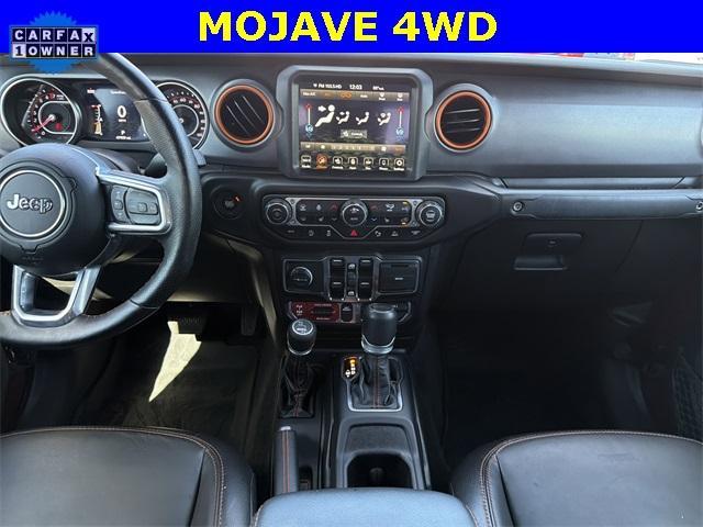 used 2021 Jeep Gladiator car, priced at $30,998
