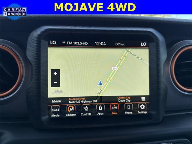 used 2021 Jeep Gladiator car, priced at $30,998