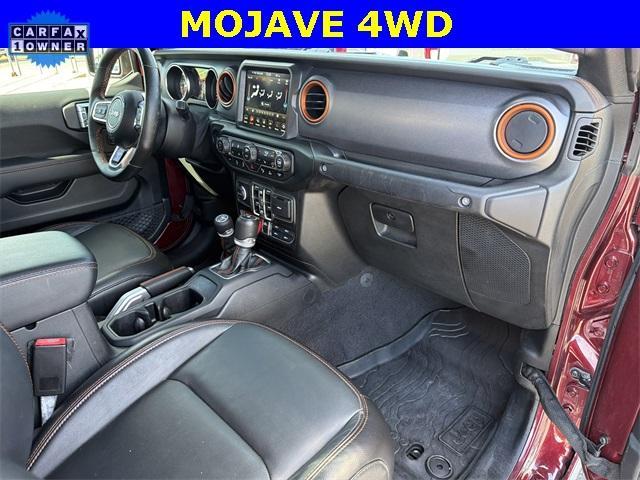 used 2021 Jeep Gladiator car, priced at $30,998