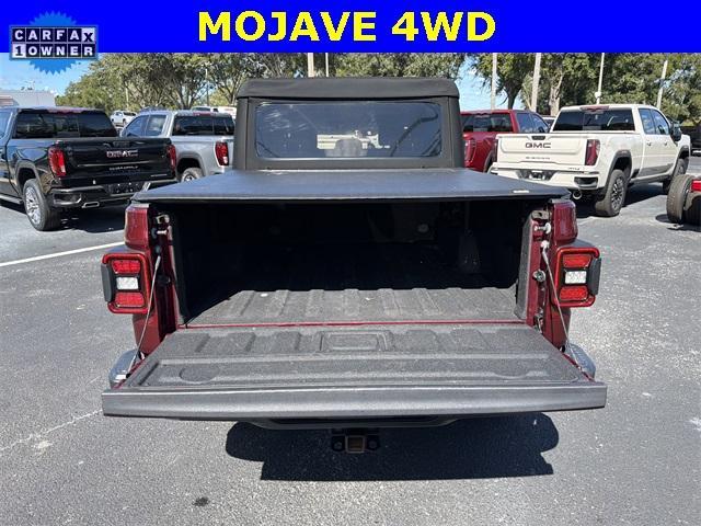 used 2021 Jeep Gladiator car, priced at $30,998