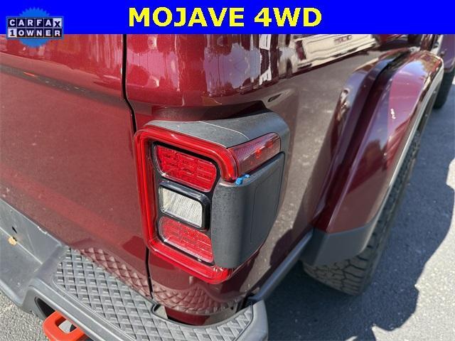 used 2021 Jeep Gladiator car, priced at $30,998