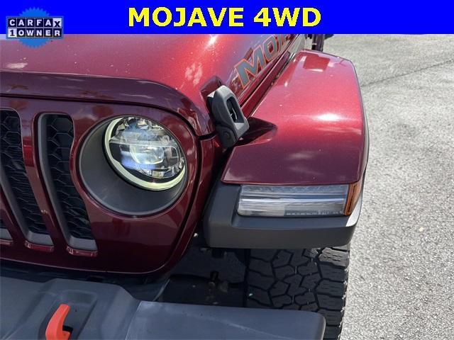 used 2021 Jeep Gladiator car, priced at $30,998