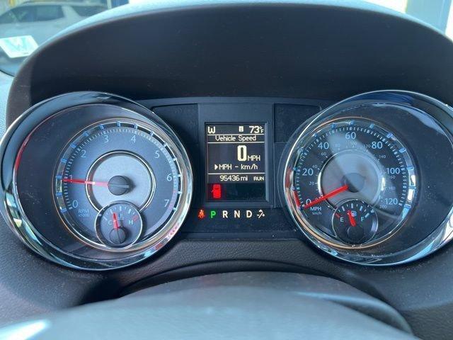 used 2015 Chrysler Town & Country car, priced at $9,990