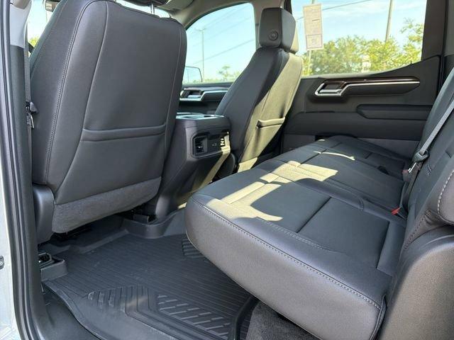 new 2026 Chevrolet Silverado 1500 car, priced at $63,960
