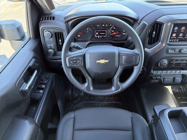 new 2026 Chevrolet Silverado 2500 car, priced at $51,365