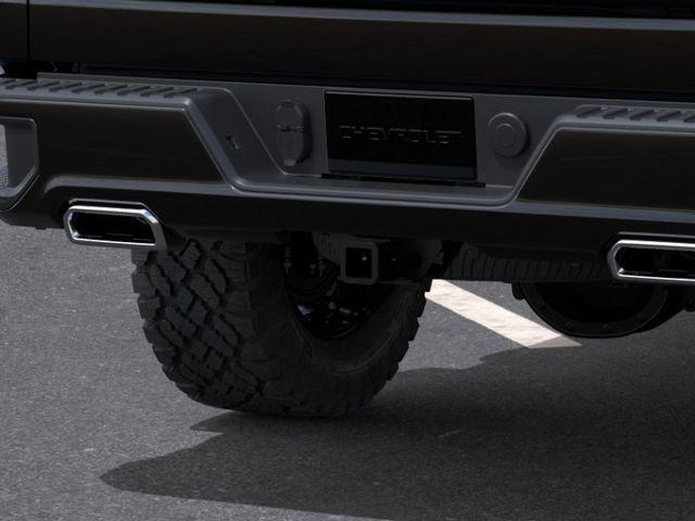 new 2026 Chevrolet Silverado 1500 car, priced at $48,910