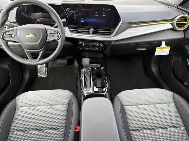new 2026 Chevrolet Trax car, priced at $23,845