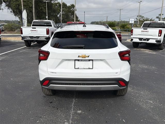 new 2026 Chevrolet Trax car, priced at $23,845