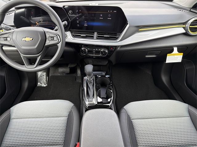 new 2026 Chevrolet Trax car, priced at $23,845