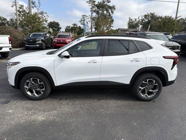 new 2026 Chevrolet Trax car, priced at $21,690