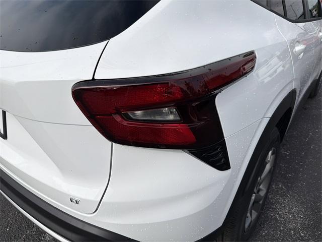 new 2026 Chevrolet Trax car, priced at $23,845