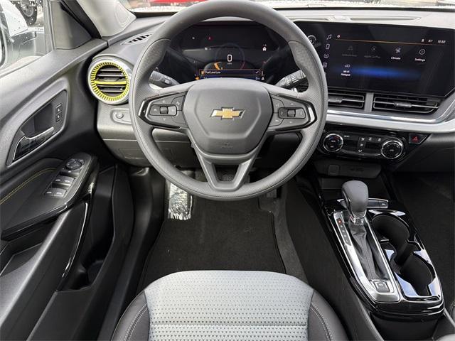 new 2026 Chevrolet Trax car, priced at $23,845