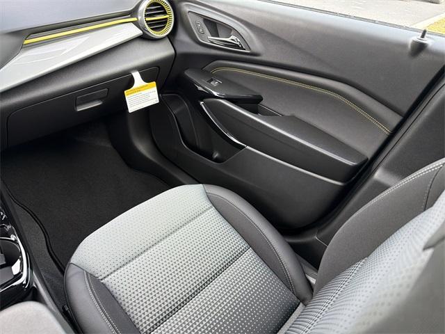 new 2026 Chevrolet Trax car, priced at $23,845