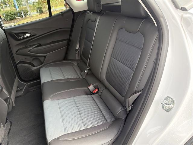 new 2026 Chevrolet Trax car, priced at $23,845