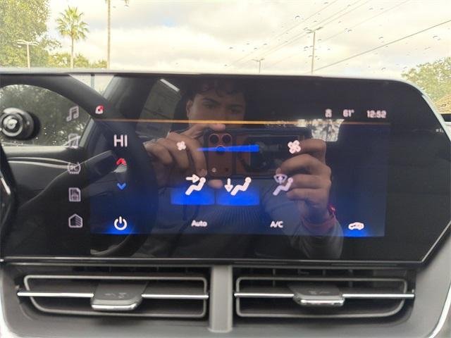 new 2026 Chevrolet Trax car, priced at $23,845