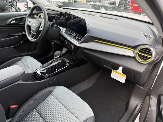 new 2026 Chevrolet Trax car, priced at $23,845