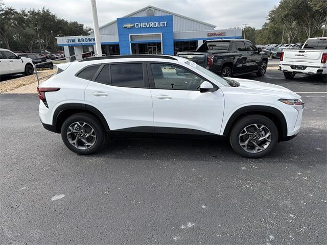 new 2026 Chevrolet Trax car, priced at $23,845