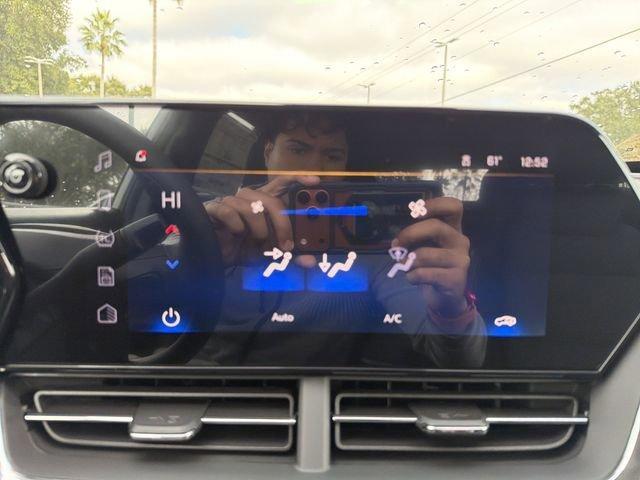 new 2026 Chevrolet Trax car, priced at $21,690