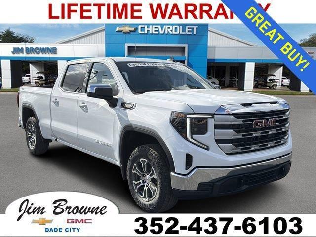 new 2026 GMC Sierra 1500 car, priced at $50,090