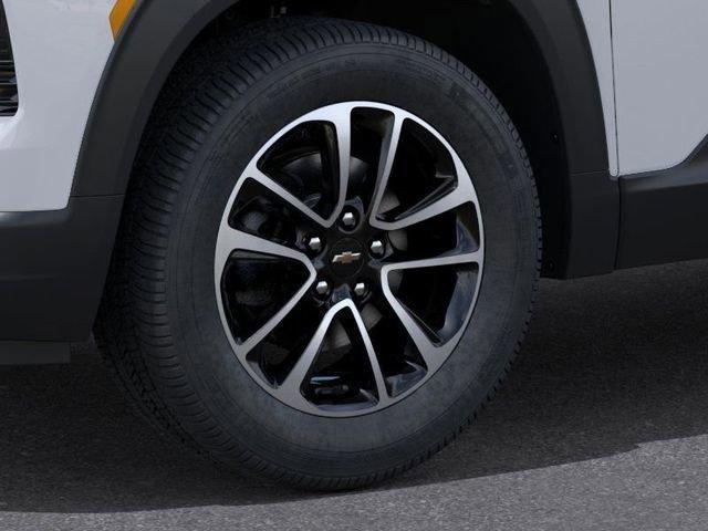 new 2026 Chevrolet TrailBlazer car, priced at $26,298