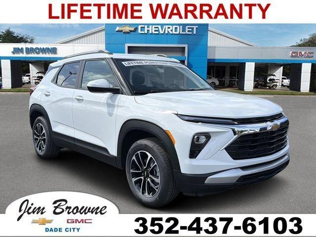 new 2026 Chevrolet TrailBlazer car, priced at $25,298
