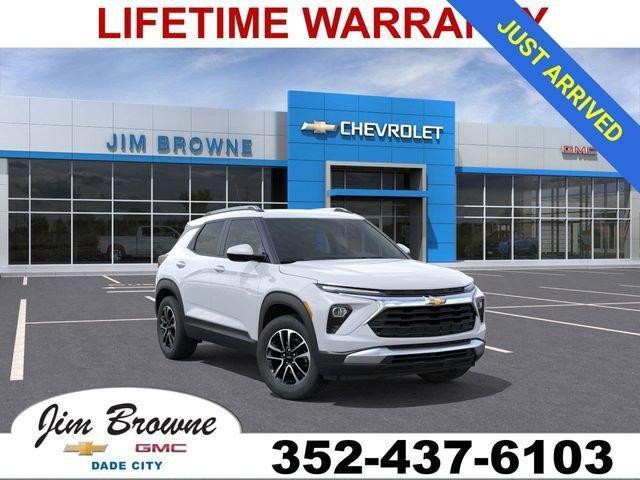 new 2026 Chevrolet TrailBlazer car, priced at $26,298