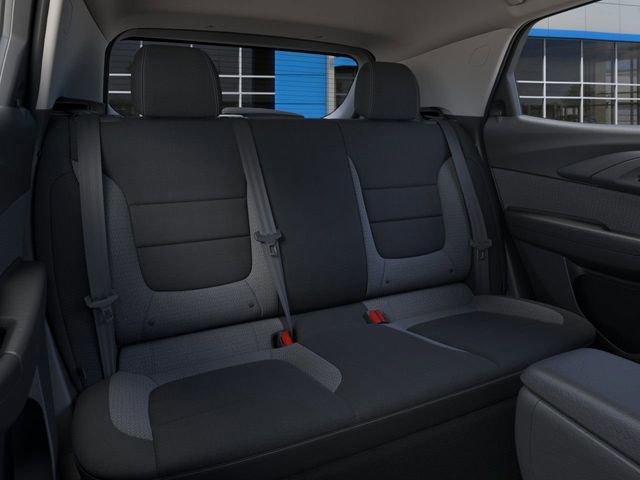 new 2026 Chevrolet TrailBlazer car, priced at $26,298