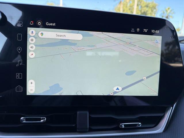 new 2026 Chevrolet Equinox car, priced at $28,495