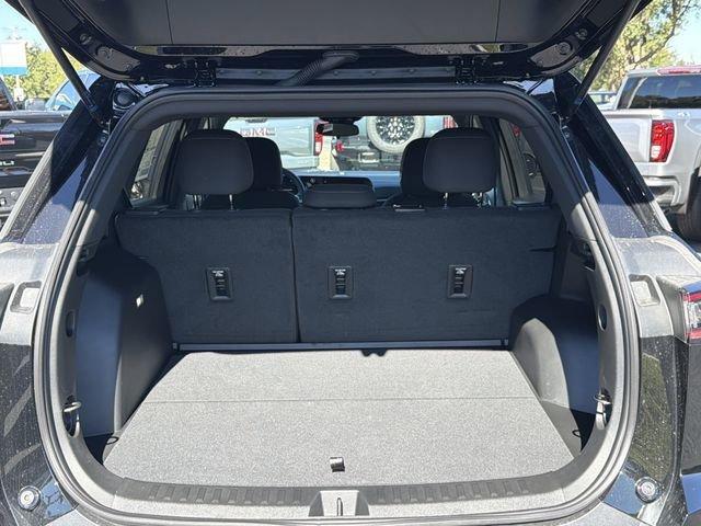 new 2026 Chevrolet Equinox car, priced at $28,495