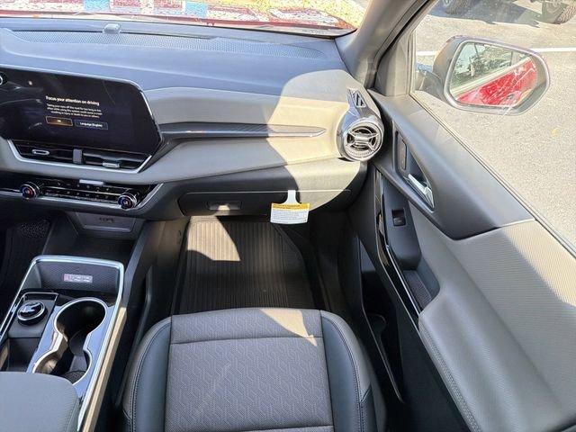 new 2026 Chevrolet Equinox car, priced at $34,060