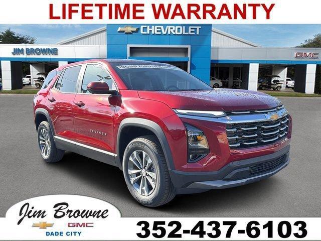 new 2026 Chevrolet Equinox car, priced at $34,060